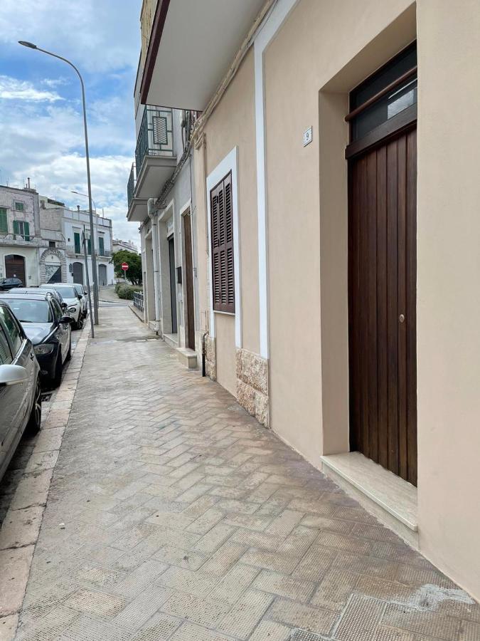 Cas'Elisa Apartment Cisternino Luaran gambar